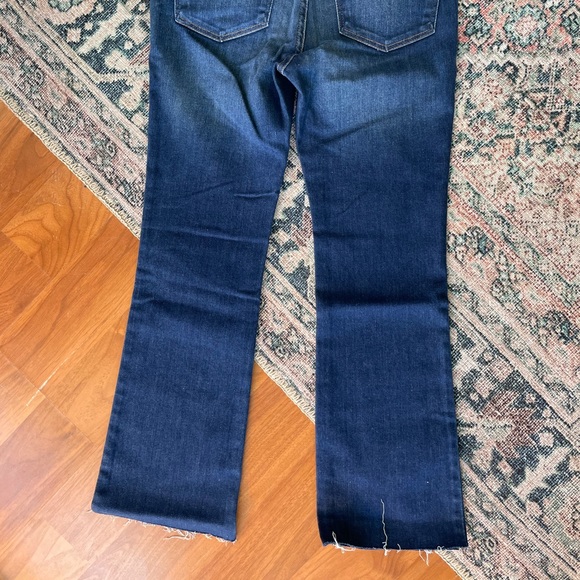 Madewell Demi-boot raw hem jeans - Picture 4 of 8